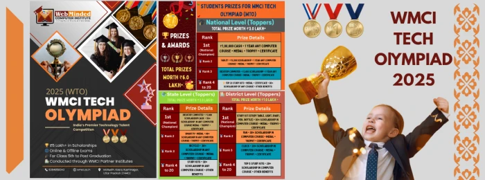 ? WMCI Tech Olympiad 2025: India’s Premier Technology Championship