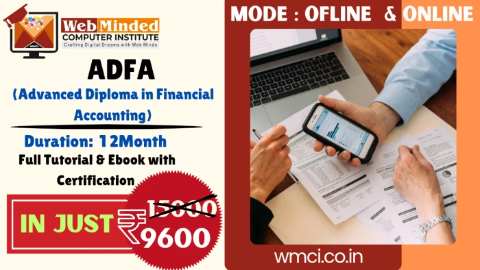 Advanced Diploma in Financial Accounting