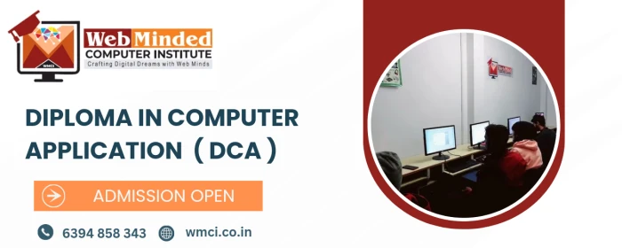 Course - Diploma in Computer Application