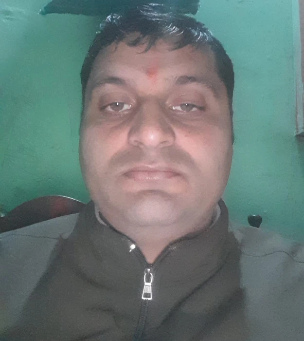 Mr Raj Kumar Dubey Franchise Support Executive