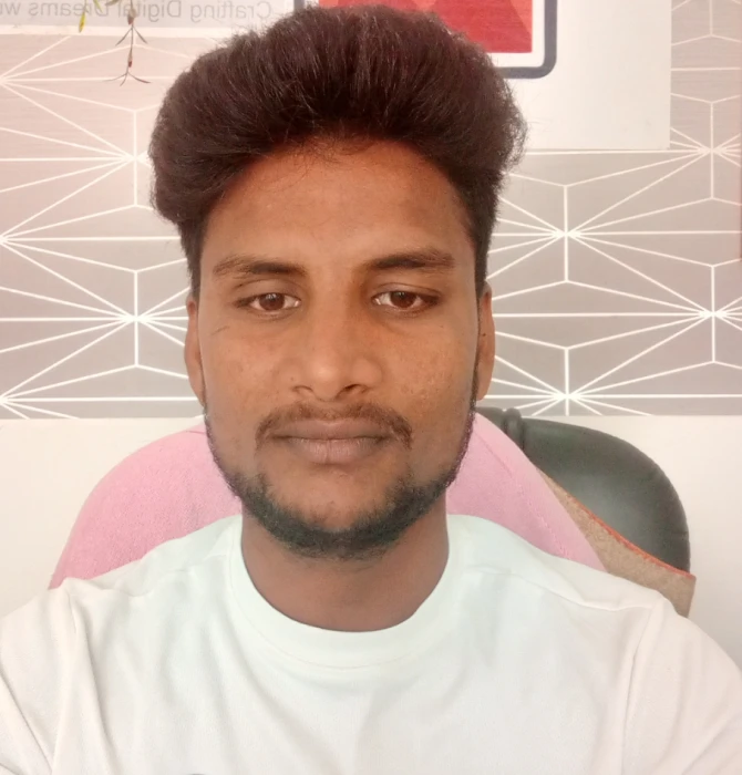 Mr. Giresh Kushawaha Teacher