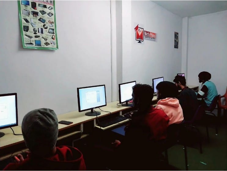 Webminded Computer Institute PVT LTD