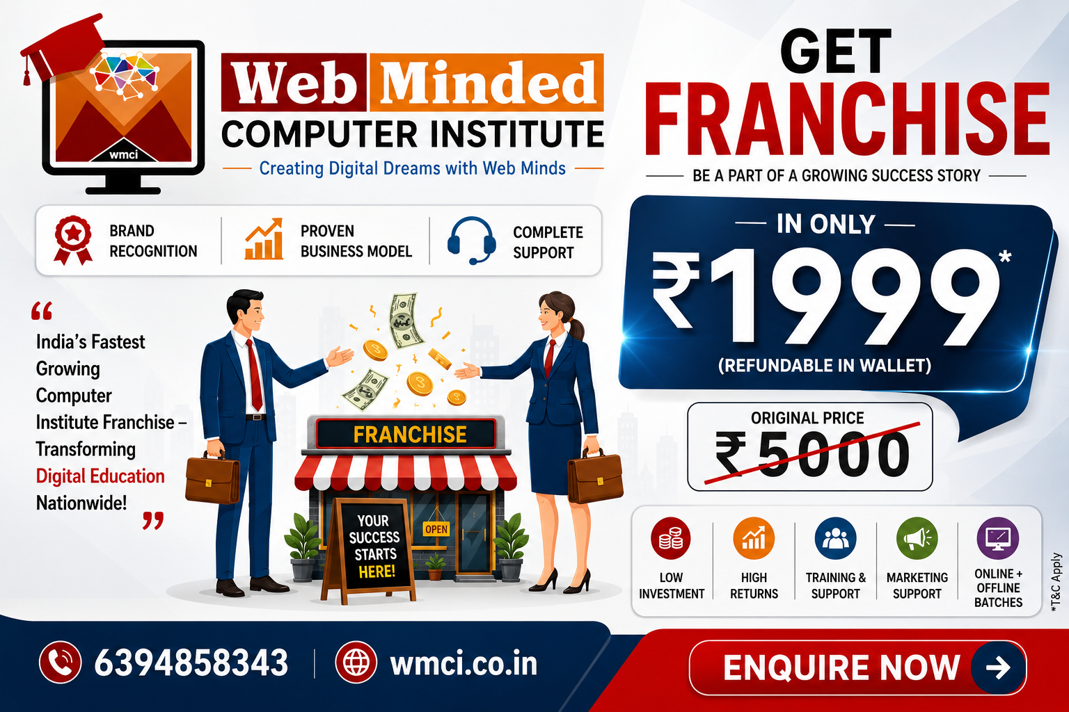 Popup Image Offer